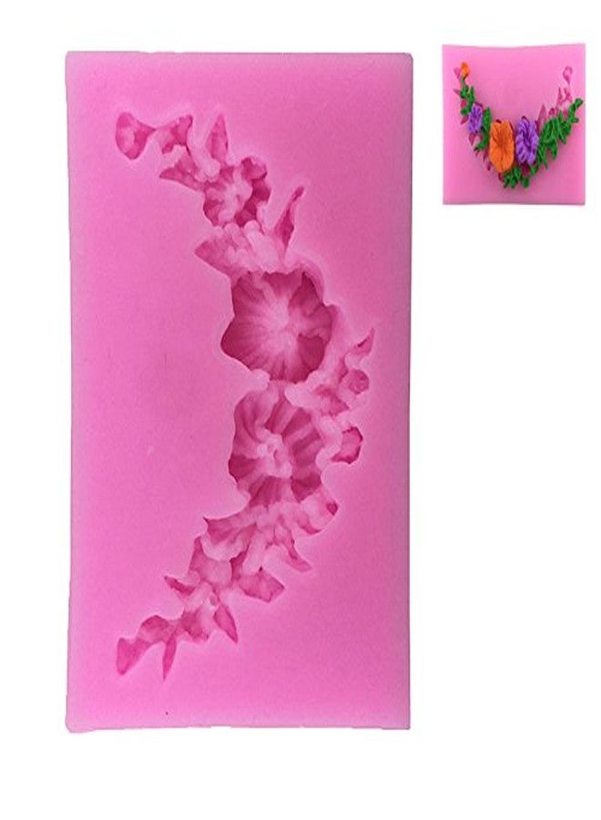 Futaba Morning Glory Shape Silicone Mold - Image 4